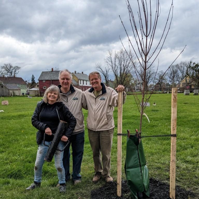 Thank you Paul Maurer, Re-Tree Chair.jpg