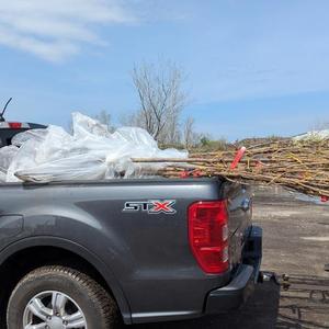 May 4 Tree Planting