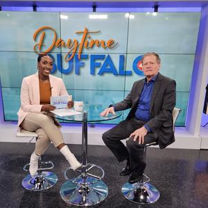 Paul D Maurer of Re-Tree with Chelsea of Daytime Buffalo on WIVB-TV Channel 4 2-6-2023.jpeg